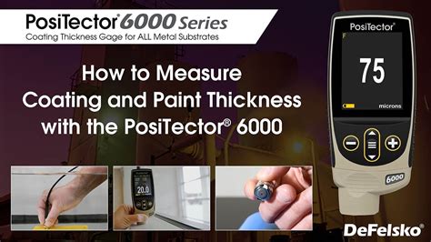 lacquer thickness measurement|how to measure coating thickness.